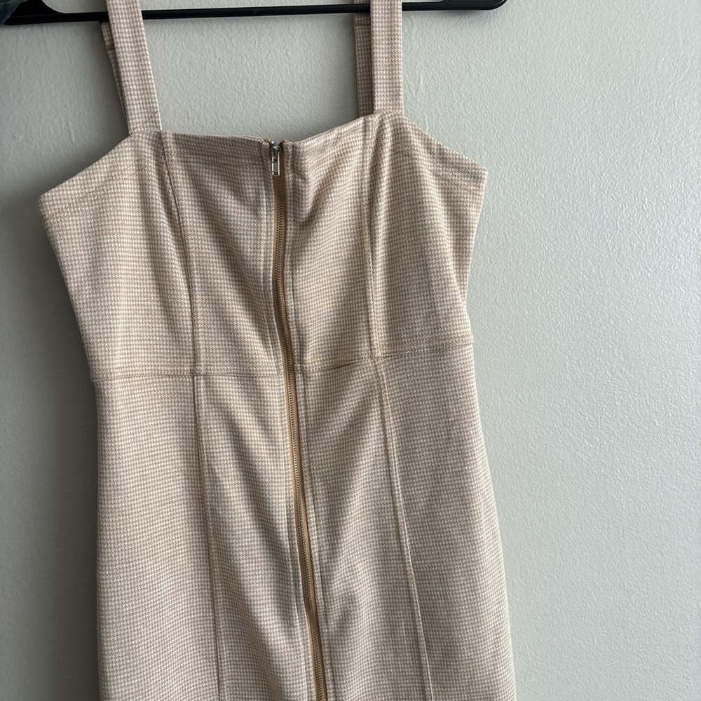 Elegant Cream Dress
